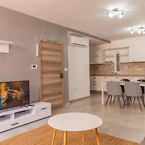 Appartamento Fancy Modern - W/ 2br, Sliema