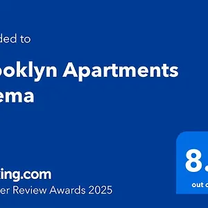 Appartamento Brooklyn, Sliema