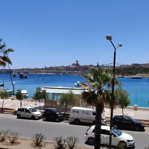  Appartamento Sea Front Balcony Malta